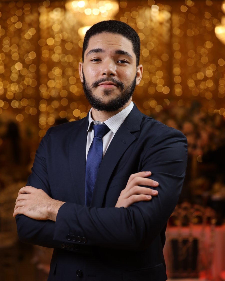 Michael Mesquita, fundador da NOMOS